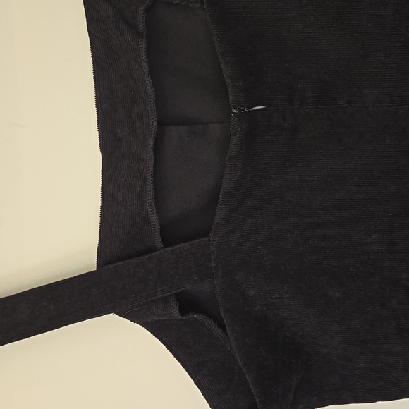 Corduroy Dress - Picture 5 of 5